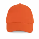 5-Panel Cap KP351 bedrucken Baumwolle Metall-Clip One-size — Produktfoto 19