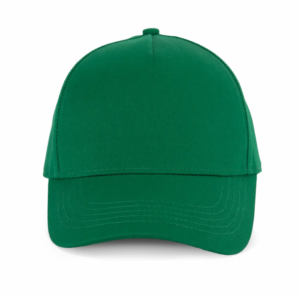 5-Panel Cap KP351 bedrucken Baumwolle Metall-Clip One-size — Produktfoto 20