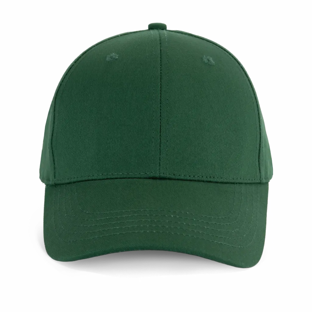 Custom Printed Cap KP352 K-up 6-Panel Cotton One-size — product photo 10