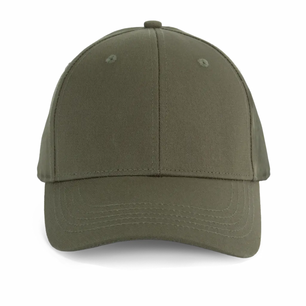 Custom Printed Cap KP352 K-up 6-Panel Cotton One-size — product photo 12