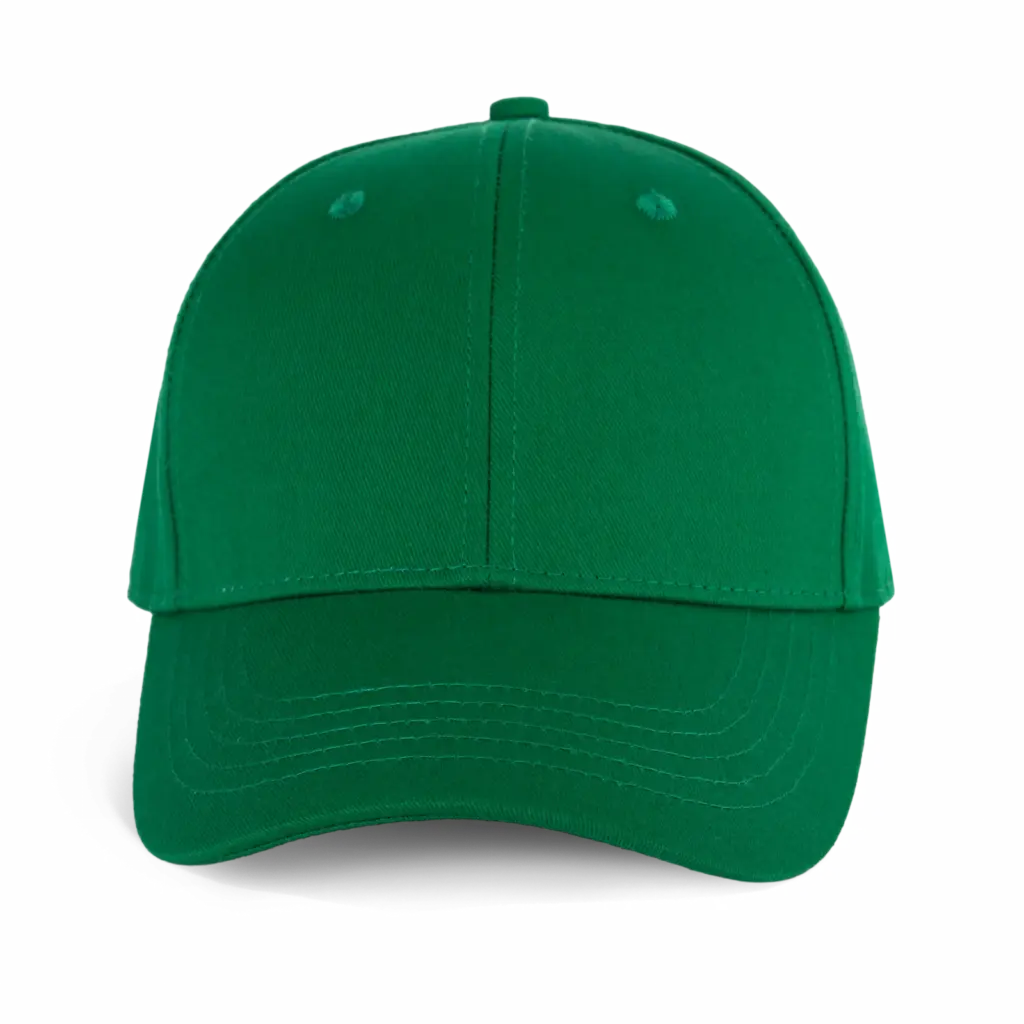 Custom Printed Cap KP352 K-up 6-Panel Cotton One-size — product photo 20