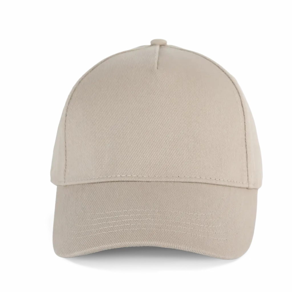 Bio-Baumwolle Cap bedrucken KP355 5-Panel One-size — Produktfoto 6