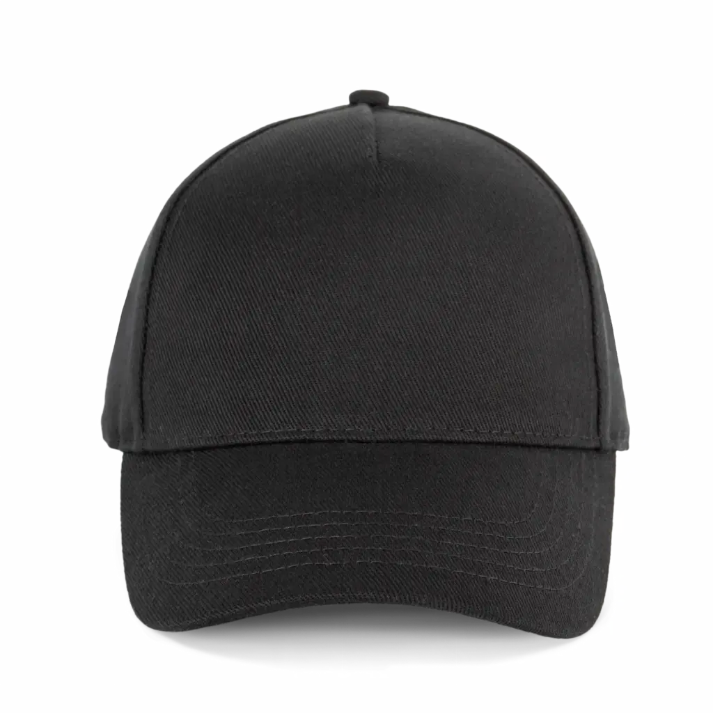 Bio-Baumwolle Cap bedrucken KP355 5-Panel One-size — Produktfoto 7