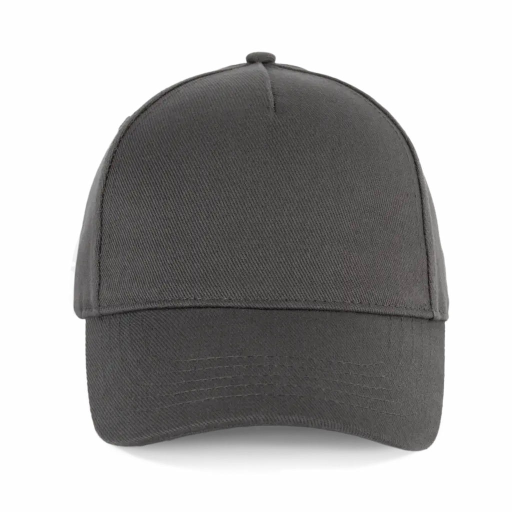 Bio-Baumwolle Cap bedrucken KP355 5-Panel One-size — Produktfoto 8
