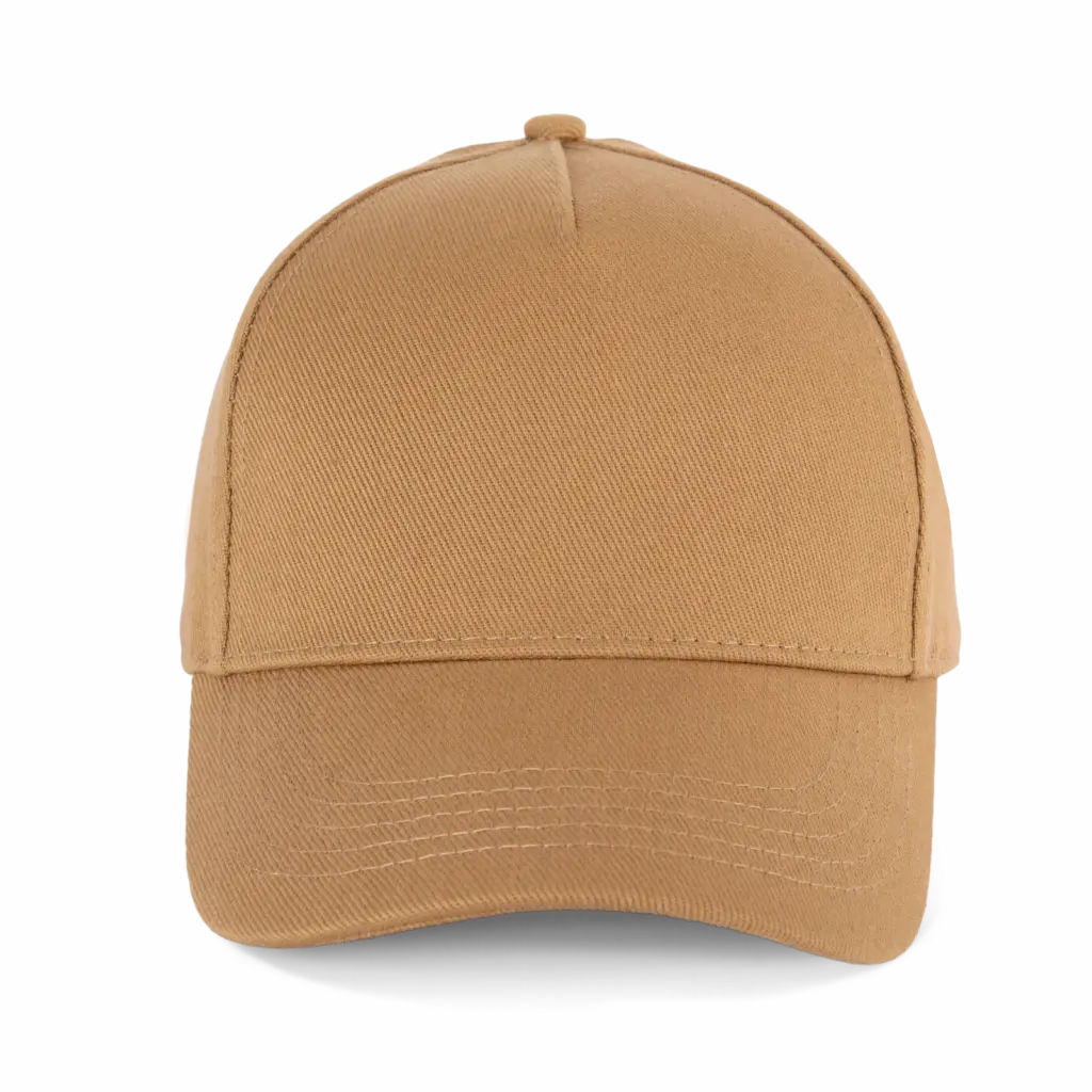 Bio-Baumwolle Cap bedrucken KP355 5-Panel One-size — Produktfoto 9
