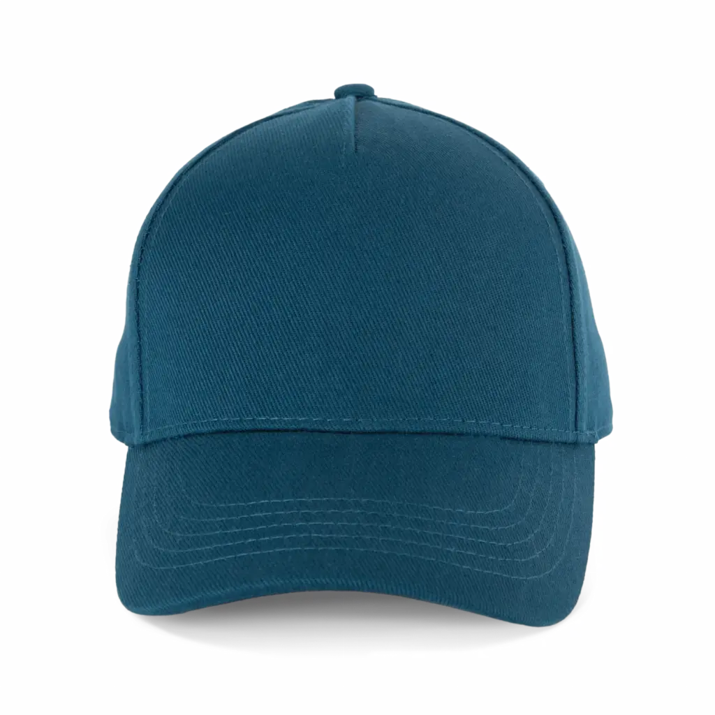 Bio-Baumwolle Cap bedrucken KP355 5-Panel One-size — Produktfoto 10