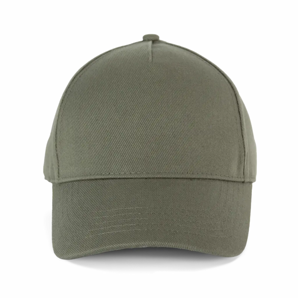 Bio-Baumwolle Cap bedrucken KP355 5-Panel One-size — Produktfoto 13