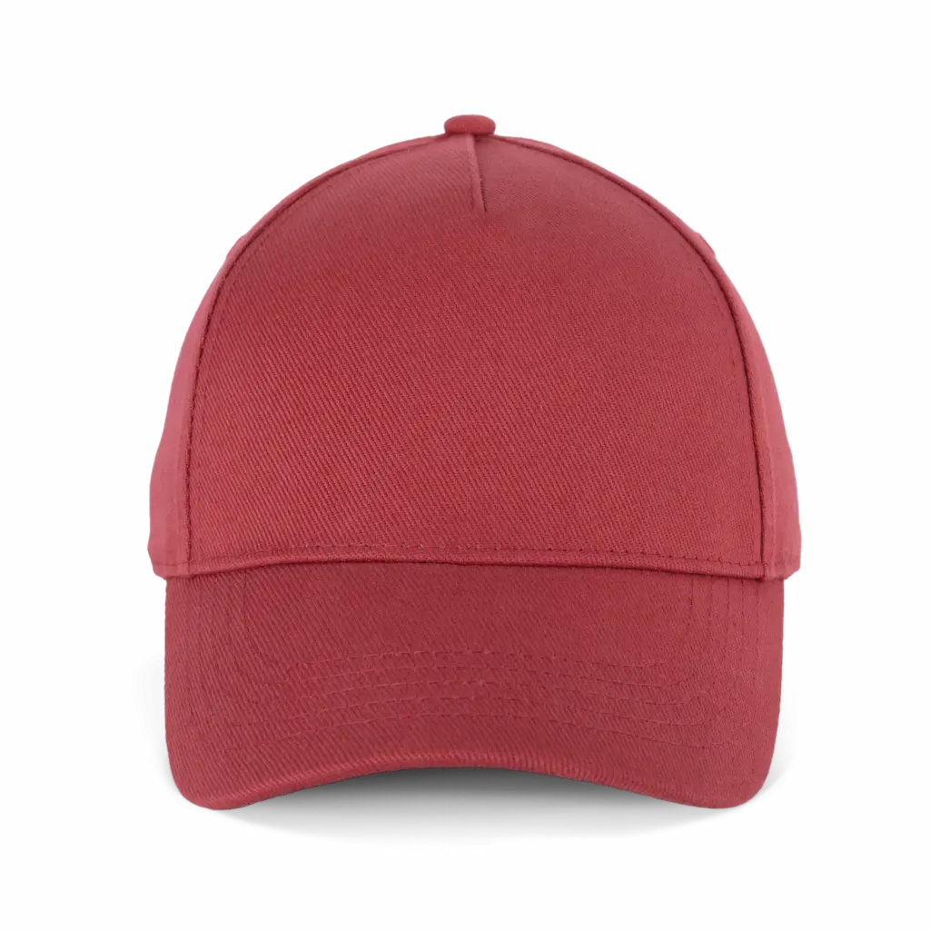 Bio-Baumwolle Cap bedrucken KP355 5-Panel One-size — Produktfoto 14