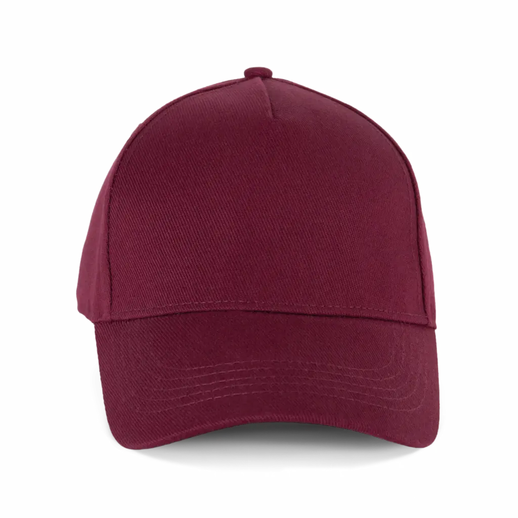 Bio-Baumwolle Cap bedrucken KP355 5-Panel One-size — Produktfoto 15