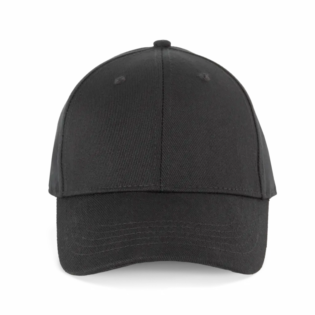 Bio-Baumwolle Cap KP356 bedrucken 6-Panel K-up One-size — Produktfoto 7