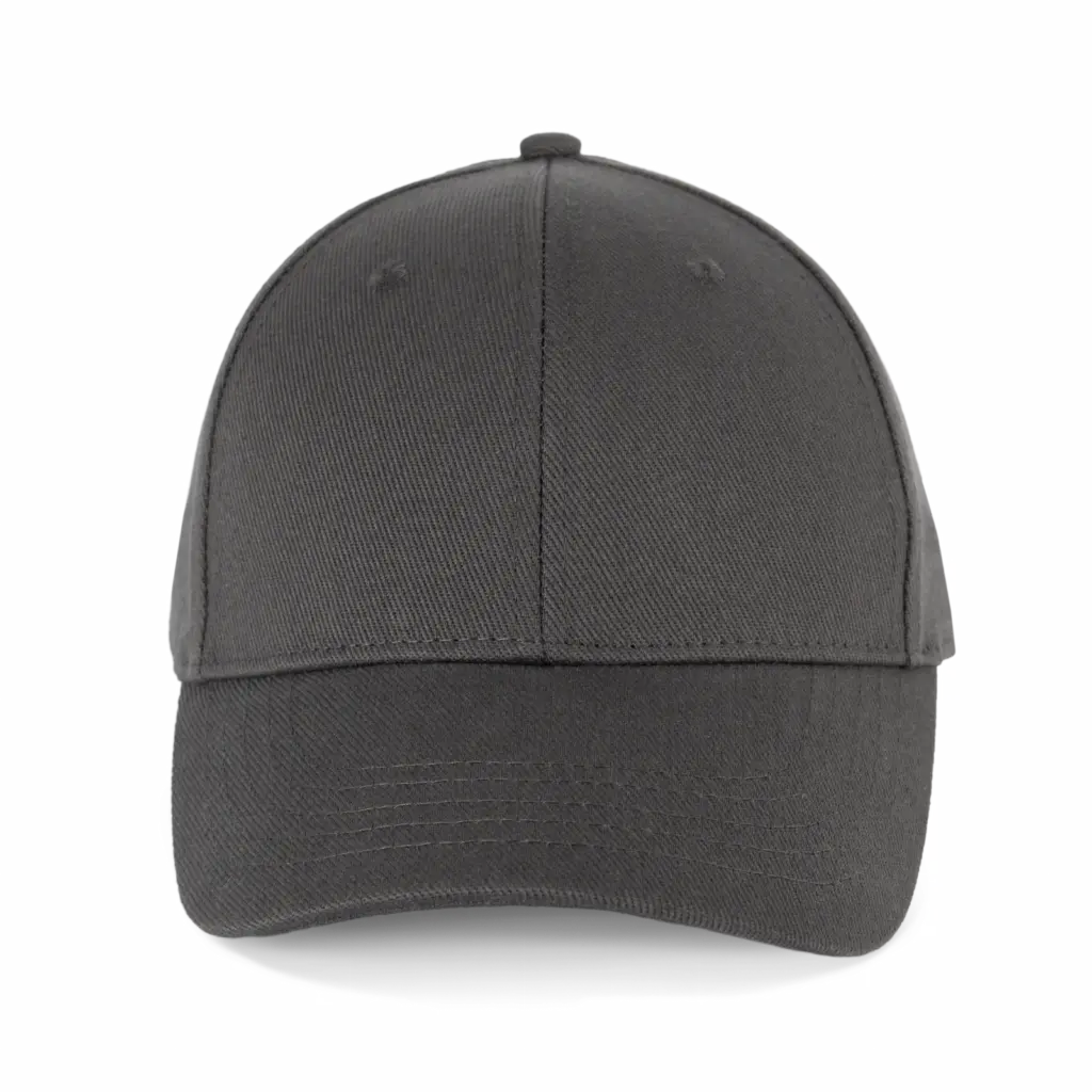 Bio-Baumwolle Cap KP356 bedrucken 6-Panel K-up One-size — Produktfoto 8