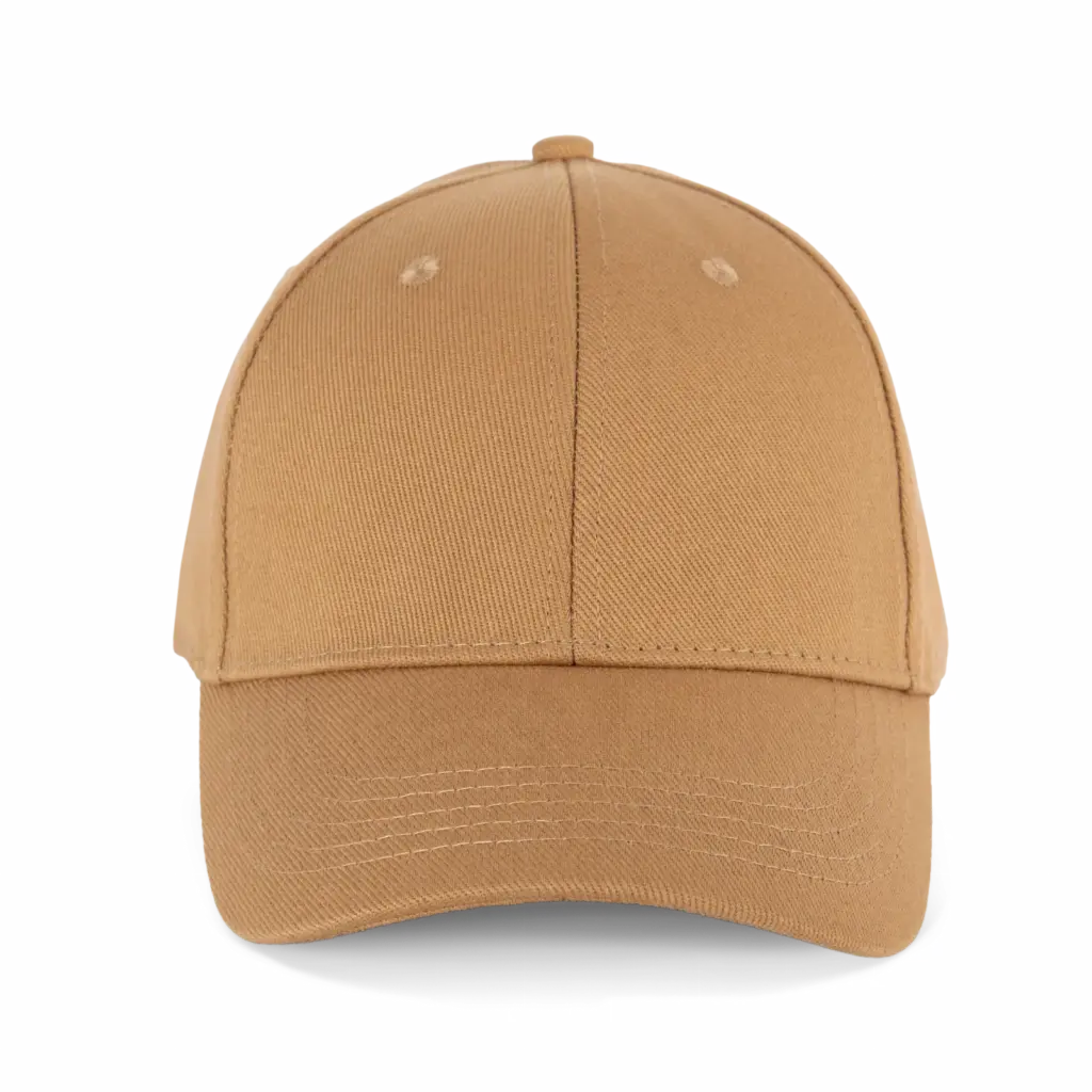 Bio-Baumwolle Cap KP356 bedrucken 6-Panel K-up One-size — Produktfoto 9