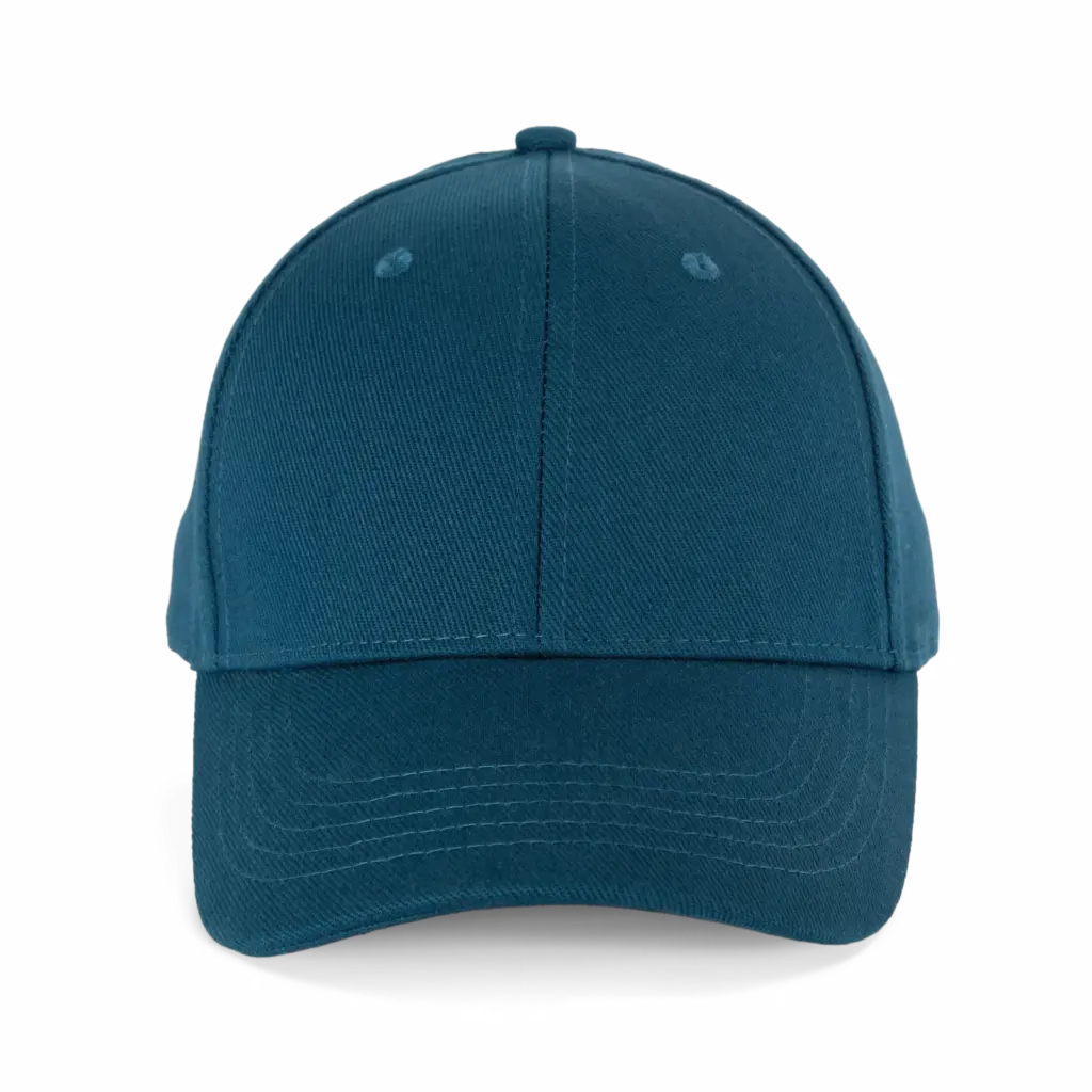 Bio-Baumwolle Cap KP356 bedrucken 6-Panel K-up One-size — Produktfoto 10