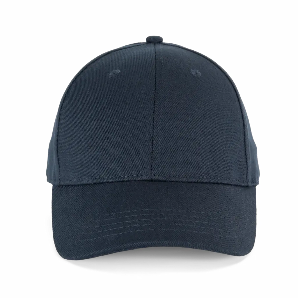 Bio-Baumwolle Cap KP356 bedrucken 6-Panel K-up One-size — Produktfoto 11