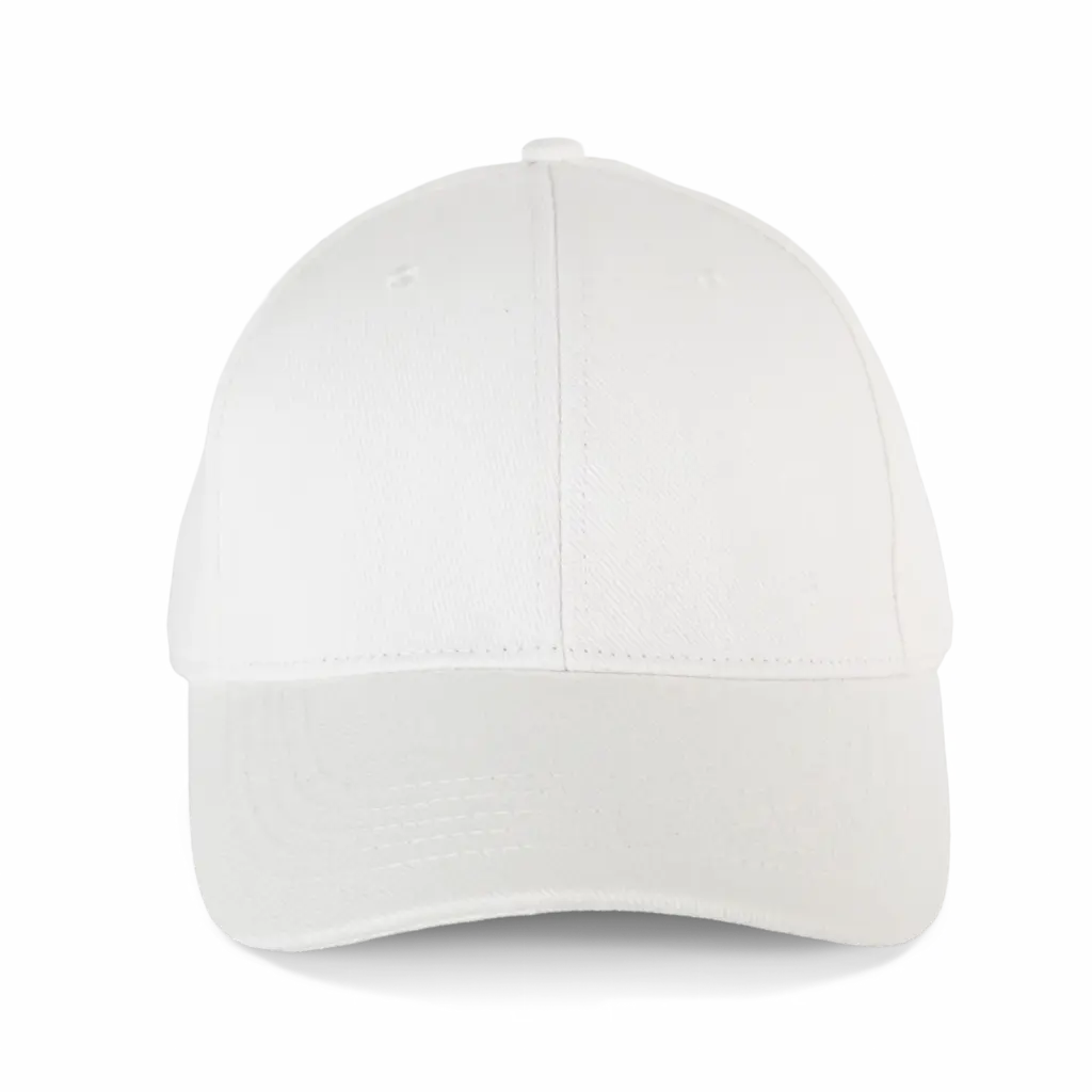 Bio-Baumwolle Cap KP356 bedrucken 6-Panel K-up One-size — Produktfoto 12