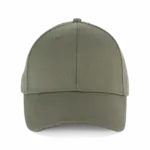 Bio-Baumwolle Cap KP356 bedrucken 6-Panel K-up One-size — Produktfoto 13