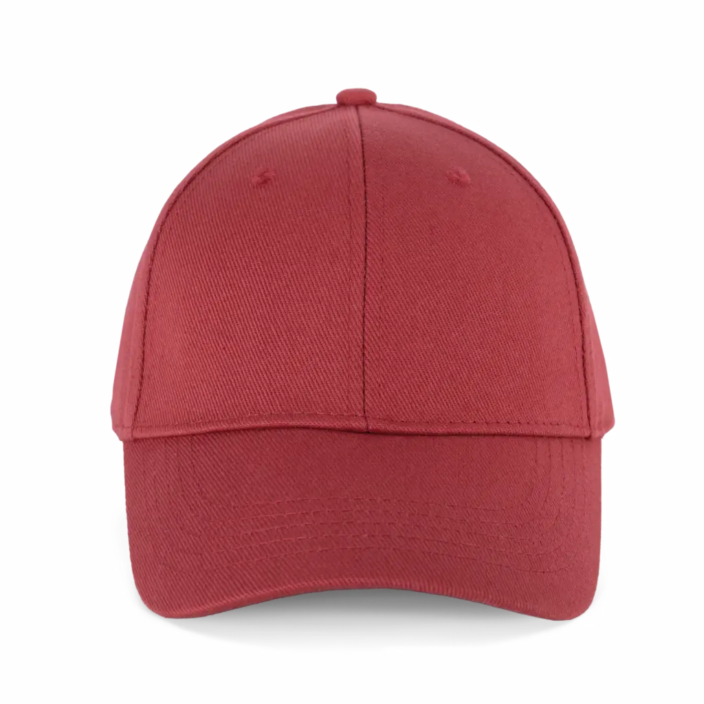 Bio-Baumwolle Cap KP356 bedrucken 6-Panel K-up One-size — Produktfoto 14