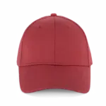 Bio-Baumwolle Cap KP356 bedrucken 6-Panel K-up One-size — Produktfoto 14