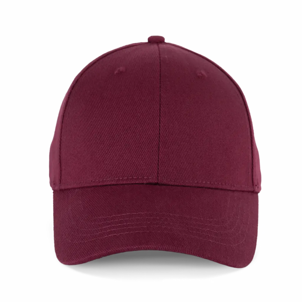 Bio-Baumwolle Cap KP356 bedrucken 6-Panel K-up One-size — Produktfoto 15