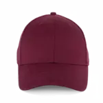 Bio-Baumwolle Cap KP356 bedrucken 6-Panel K-up One-size — Produktfoto 15