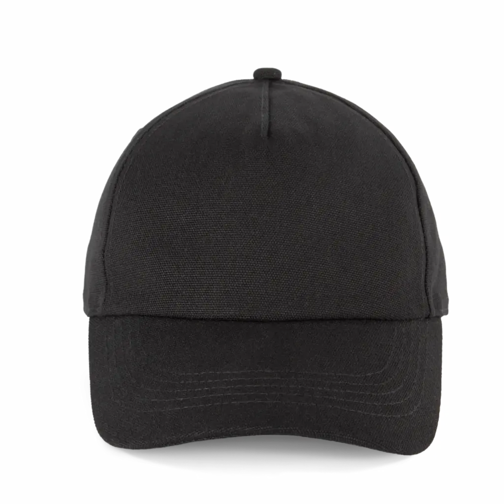 5 Panel Cap KP357 bedrucken Canvas Metallverschluss One-size — Produktfoto 6