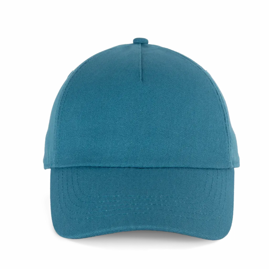 5 Panel Cap KP357 bedrucken Canvas Metallverschluss One-size — Produktfoto 7
