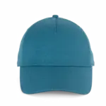 5 Panel Cap KP357 bedrucken Canvas Metallverschluss One-size — Produktfoto 7