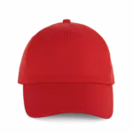 5 Panel Cap KP357 bedrucken Canvas Metallverschluss One-size — Produktfoto 8