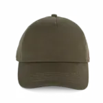 5 Panel Cap KP357 bedrucken Canvas Metallverschluss One-size — Produktfoto 10