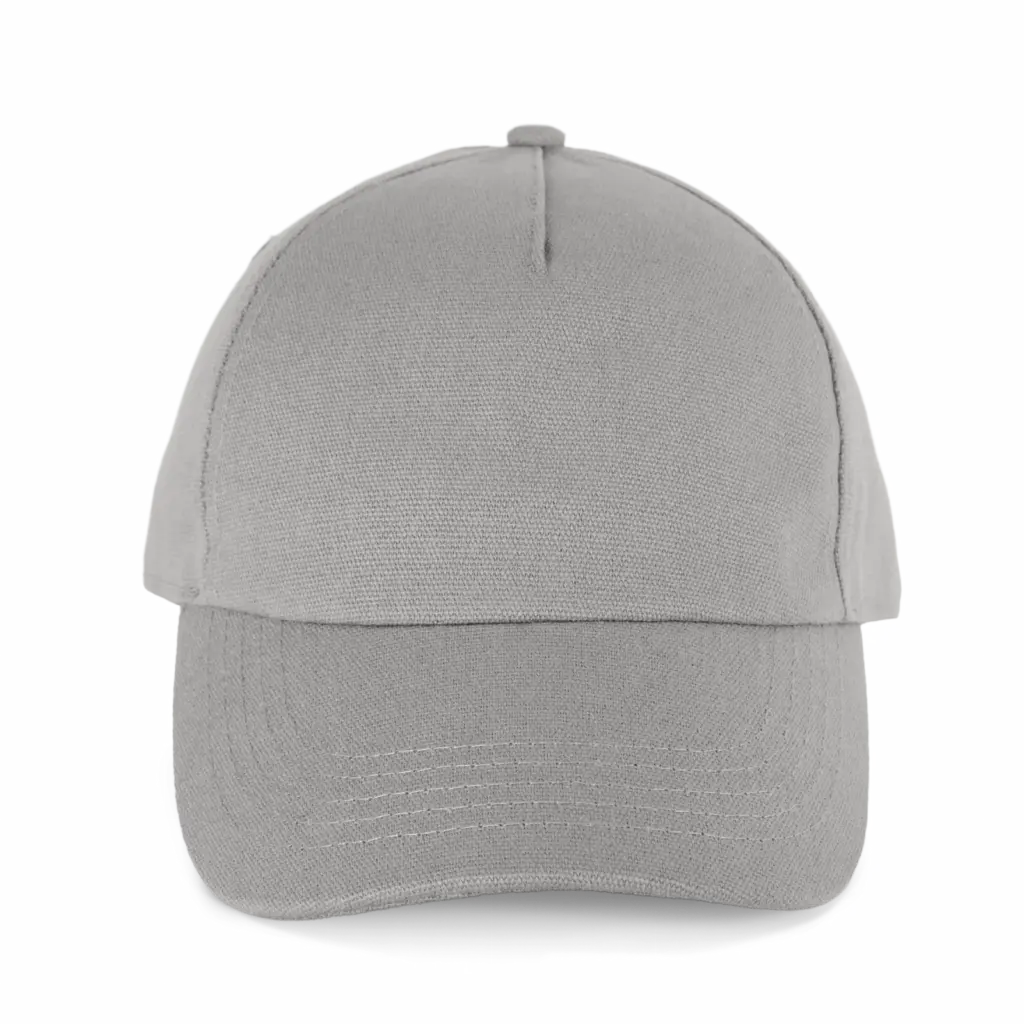 5 Panel Cap KP357 bedrucken Canvas Metallverschluss One-size — Produktfoto 11