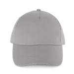 5 Panel Cap KP357 bedrucken Canvas Metallverschluss One-size — Produktfoto 11