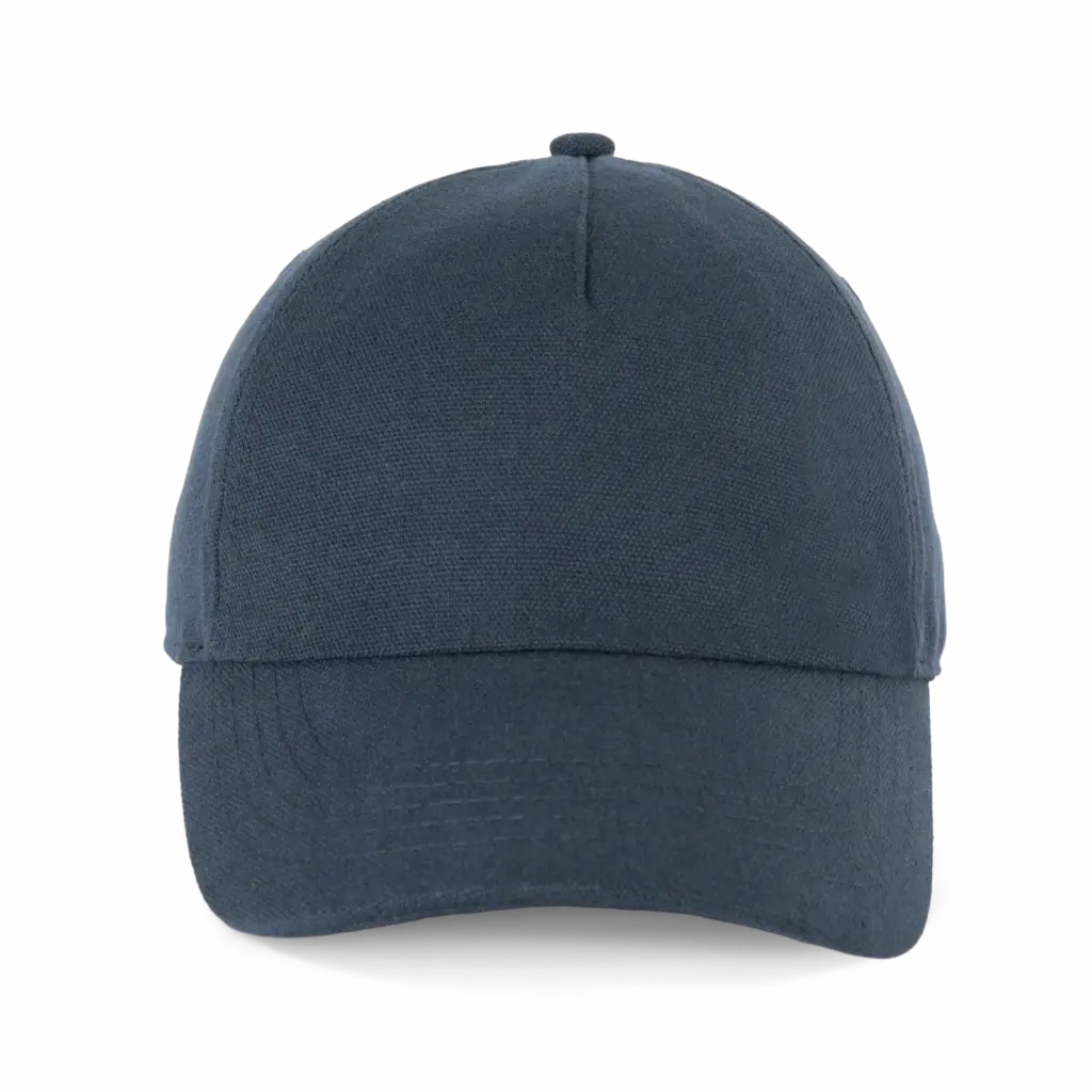 5 Panel Cap KP357 bedrucken Canvas Metallverschluss One-size — Produktfoto 12