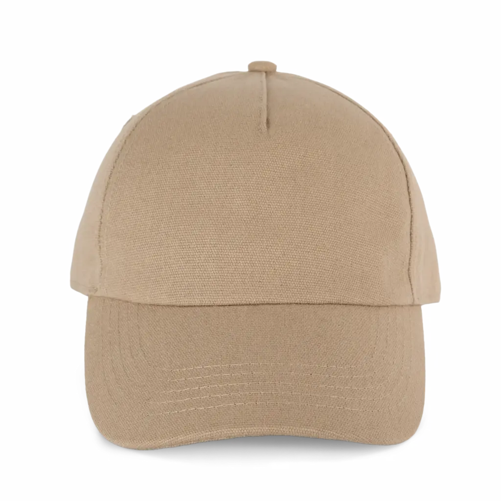 5 Panel Cap KP357 bedrucken Canvas Metallverschluss One-size — Produktfoto 13