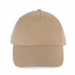 5 Panel Cap KP357 bedrucken Canvas Metallverschluss One-size — Produktfoto 13