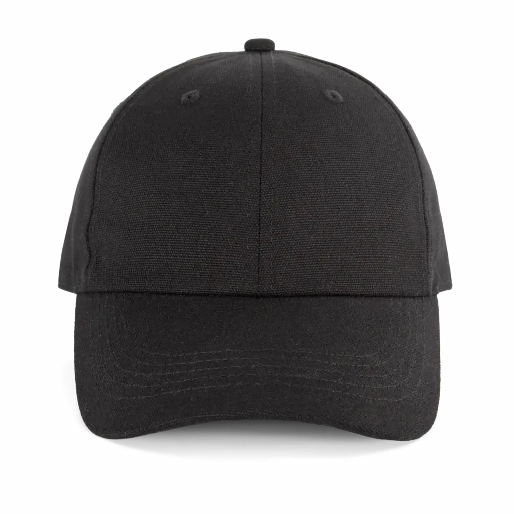 Custom K-up KP358 6-Panel Canvas Cap One-size — product photo 6