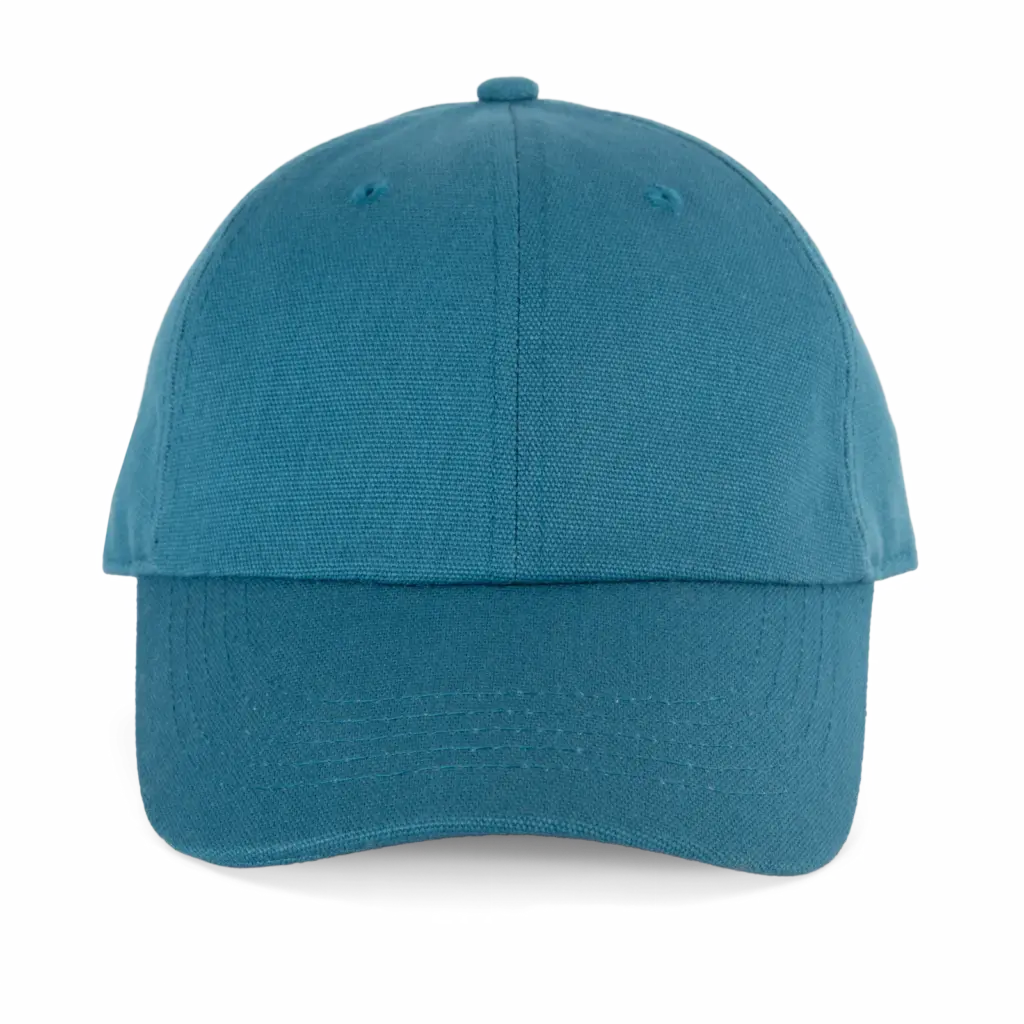 Custom K-up KP358 6-Panel Canvas Cap One-size — product photo 7