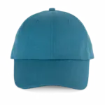 Custom K-up KP358 6-Panel Canvas Cap One-size — product photo 7