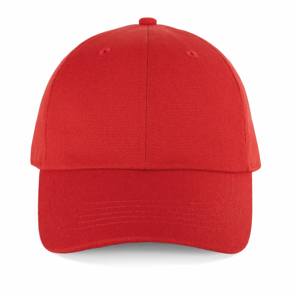 Custom K-up KP358 6-Panel Canvas Cap One-size — product photo 8