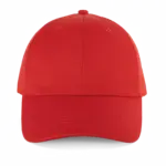 Custom K-up KP358 6-Panel Canvas Cap One-size — product photo 8