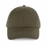 Custom K-up KP358 6-Panel Canvas Cap One-size — product photo 10