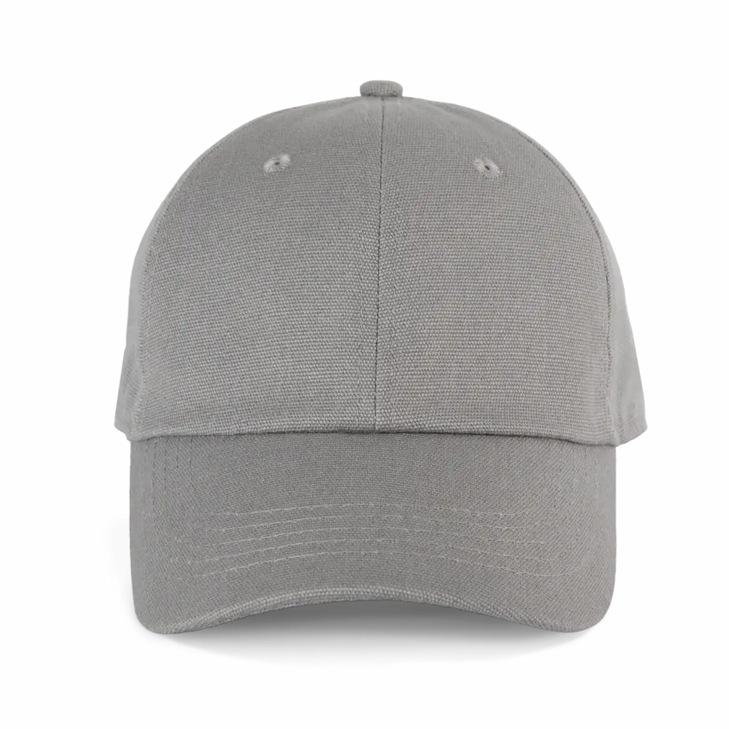 Custom K-up KP358 6-Panel Canvas Cap One-size — product photo 11