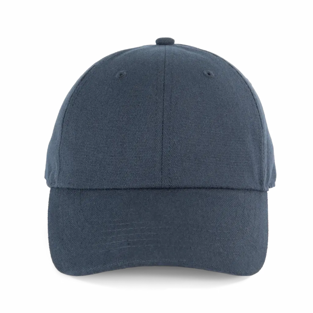 Custom K-up KP358 6-Panel Canvas Cap One-size — product photo 12