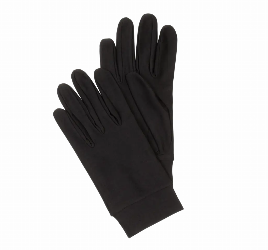 Hardloophandschoenen, black — productfoto 2
