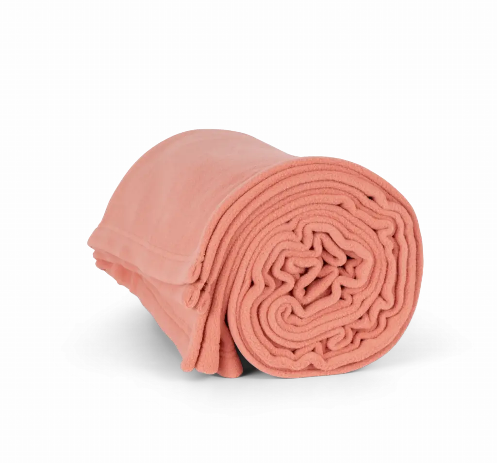 PS_KP424_PRALINEROSE - Hidalgo Plaid van fleece, praline rose — productfoto 5