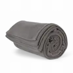 PS_KP424_STEELGREY - Hidalgo Plaid van fleece, steel grey — productfoto 6