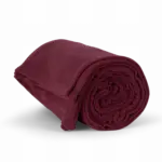 PS_KP424_WINE - Hidalgo Plaid van fleece, wine — productfoto 7