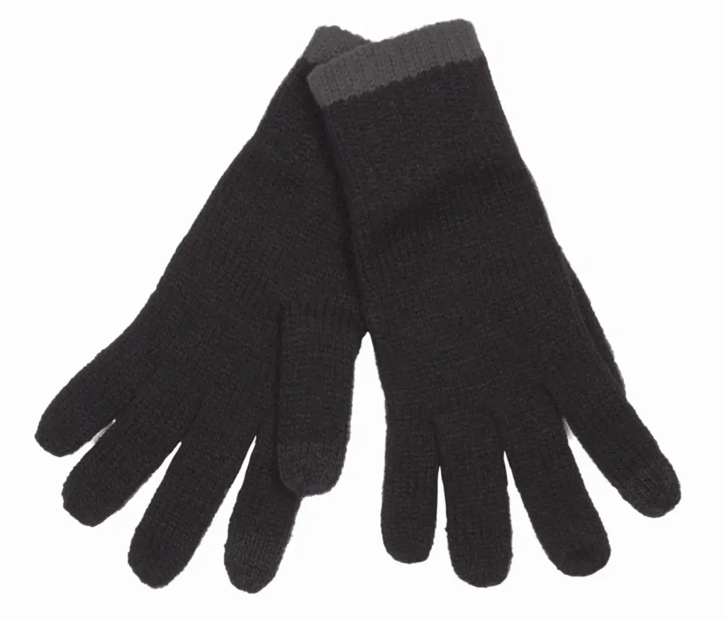 Handschoenen voor een aanraakscherm
