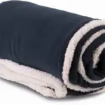 PS_KP431_NIGHTNAVY - Hidalgo Plaid van sherpa, night navy — productfoto 6