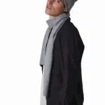 Gebreide sjaal — productfoto 2