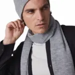 Gebreide sjaal — productfoto 4